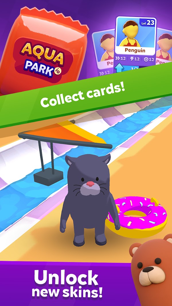 Aquapark.io Скриншоты 7