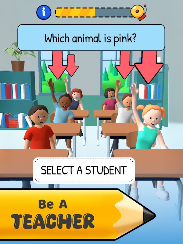 Teacher Simulator: Exam Time スクリーンショット 11
