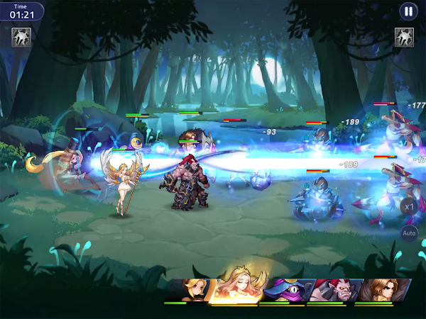 Mobile Legends: Adventure スクリーンショット 10