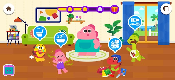 Cocobi Gute Gewohnheiten Screenshots 6
