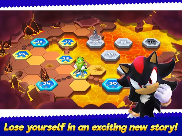 Sonic Runners Adventure game スクリーンショット 10