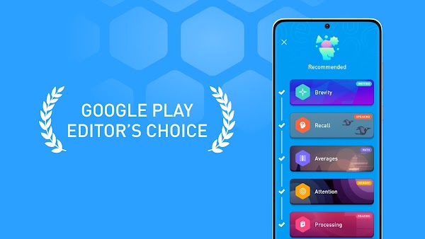 Elevate - Brain Training Games Screenshots 2