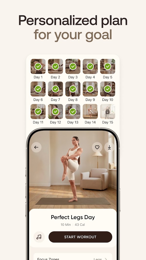 BetterMe Well-Being Coach Screenshots 2