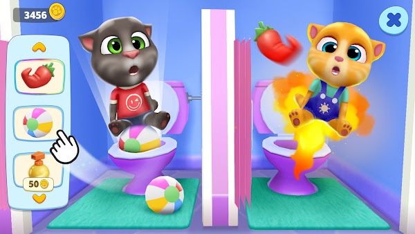 Mein Talking Tom: Freunde Screenshots 2