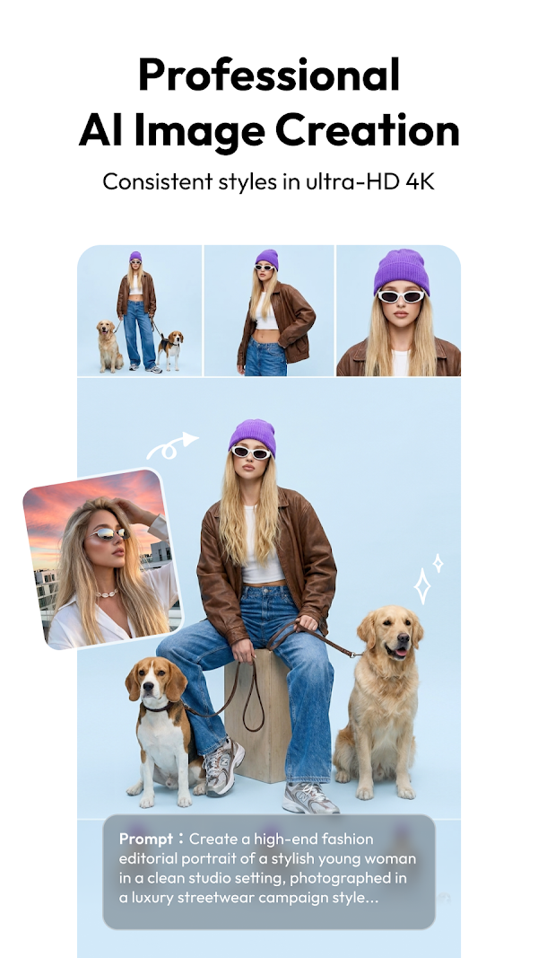 Hailuo AI: Image&Video Maker Screenshots 5