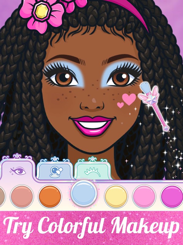 Barbies Zauberhafte Mode Screenshots 8