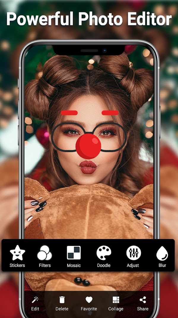 HD-Kamera für Android Screenshots 8
