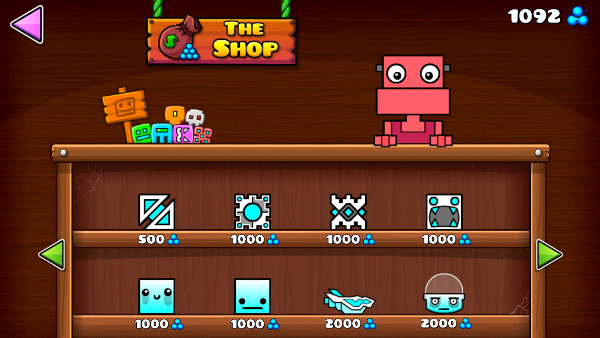 Geometry Dash World Screenshots 3