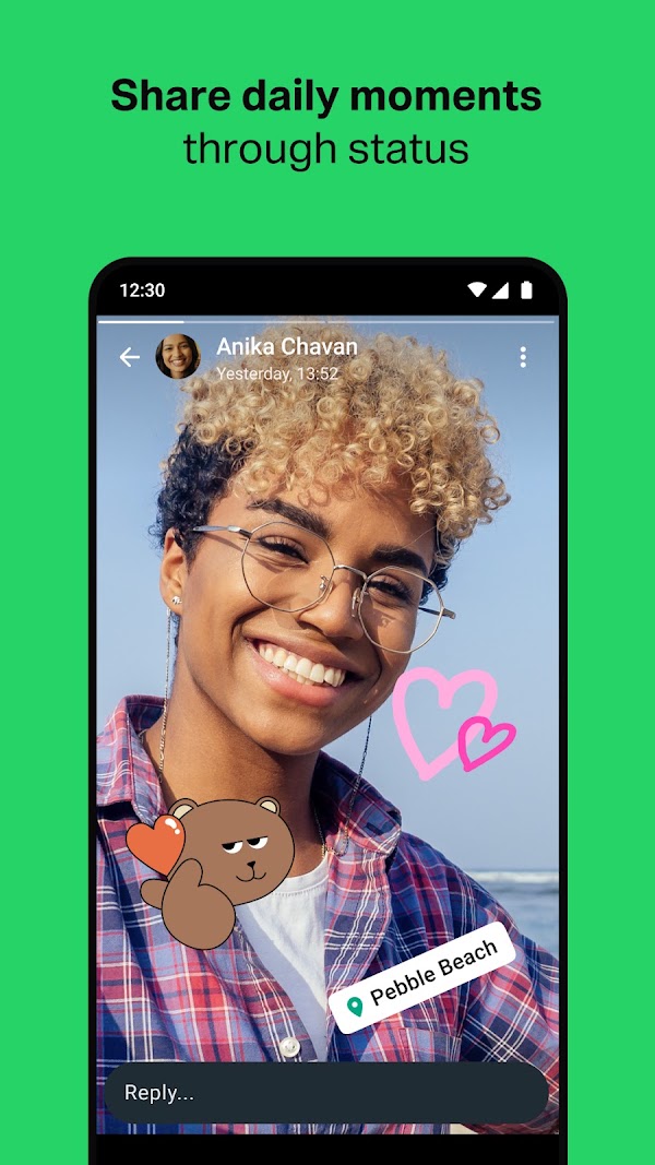 WhatsApp Messenger Screenshots 5