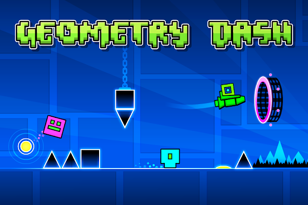 Geometry Dash スクリーンショット 2