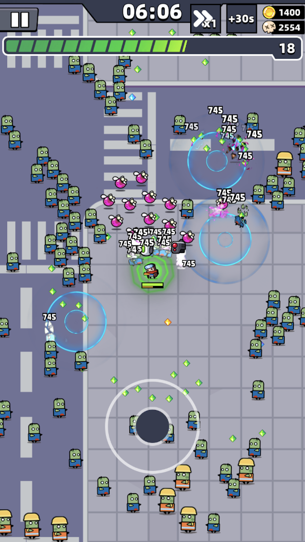 Survivor.io Screenshots 7