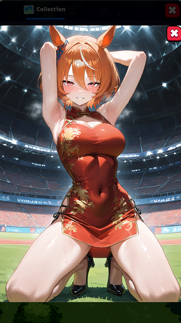 Merge Race Girl Screenshots 3