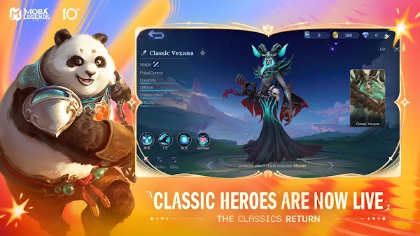 Moba Legends: 5v5! Capturas de pantalla 4