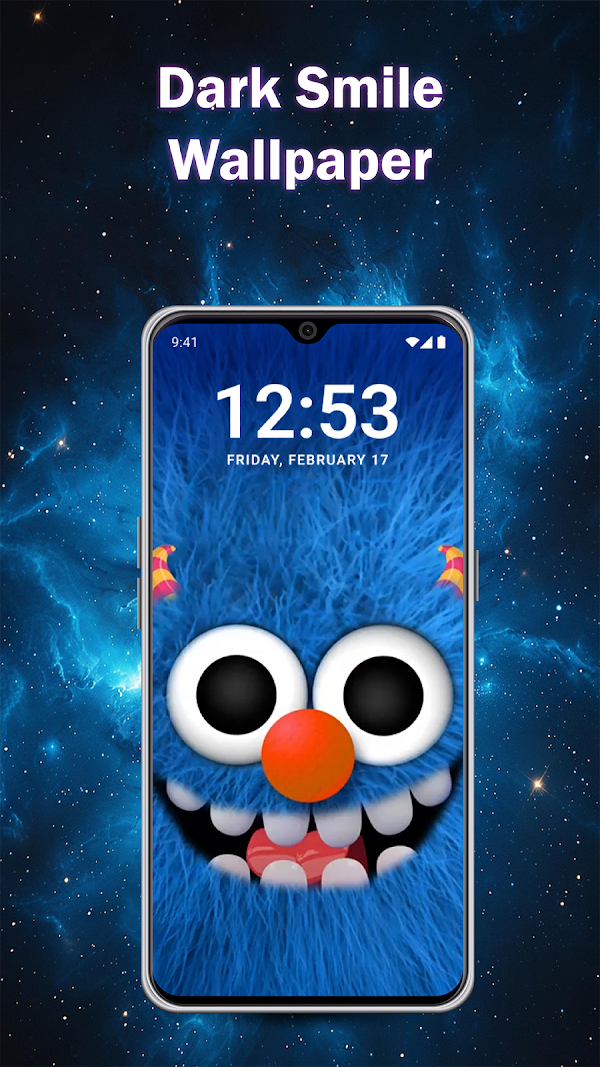 SillyGlow: Smile Wallpaper 4K لقطات الشاشة 6