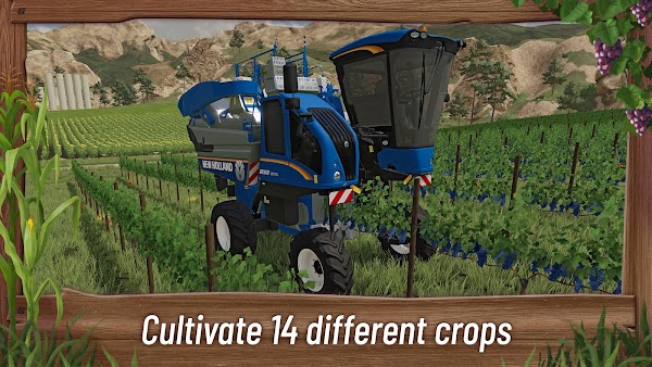 Farming Simulator 23 Capturas de pantalla 1