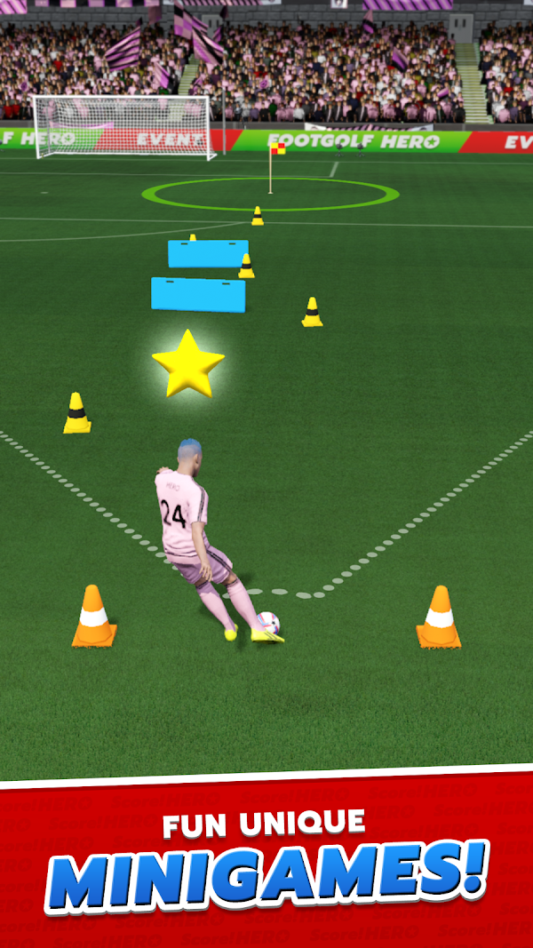 Score! Hero Скриншоты 2