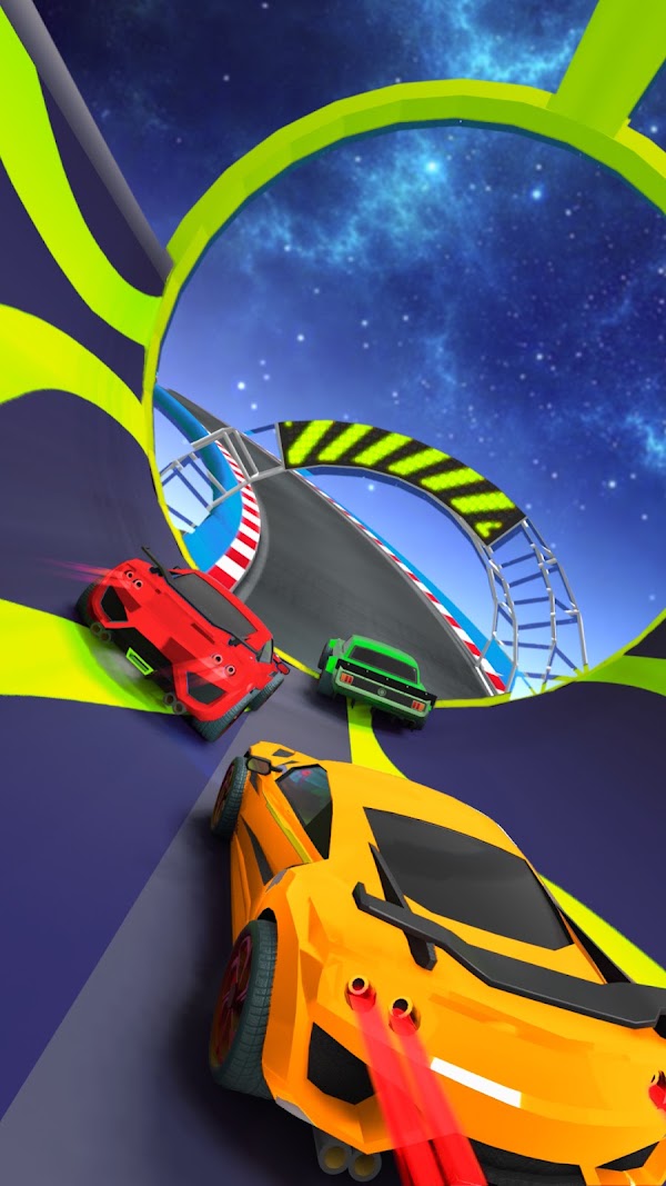 Race Master 3D: Гоночная игра Скриншоты 1