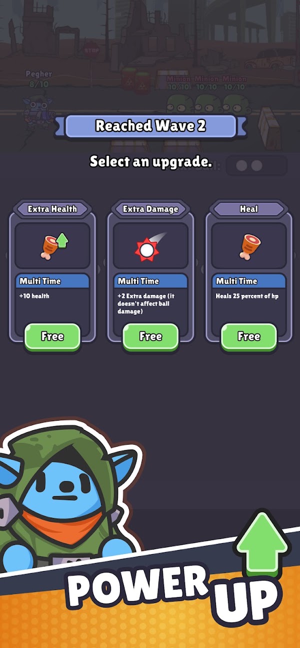 Pegher.io: Zombie Survivor Screenshots 5