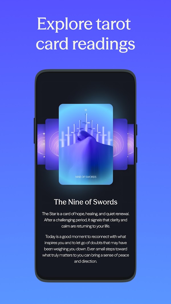 Nebula: Spiritual Guidance Screenshots 6