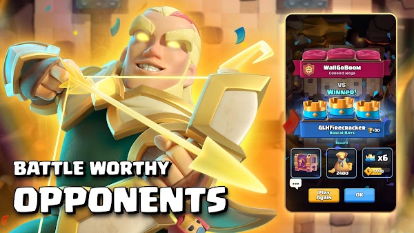 Clash Royale スクリーンショット 5