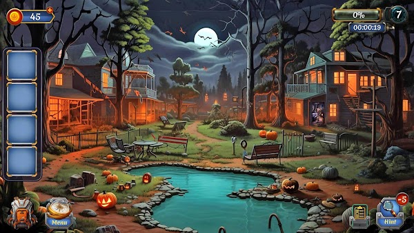 Halloween: Secret of Shadow Screenshots 12