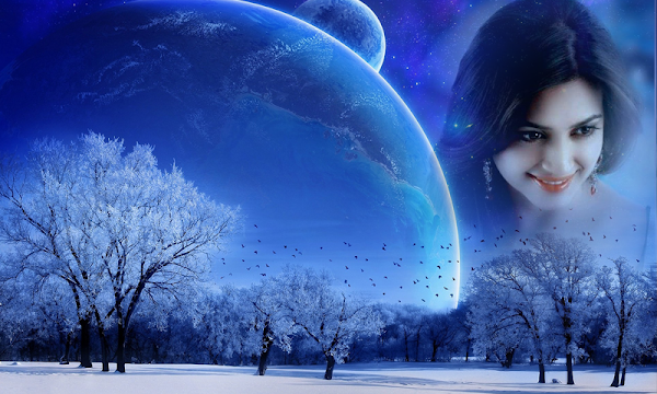 AI Nature Photo Frame & Editor Capturas de pantalla 7