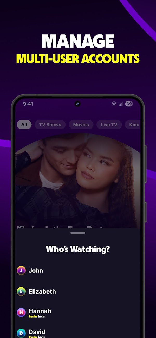 Tubi: Free Movies & Live TV Screenshots 5