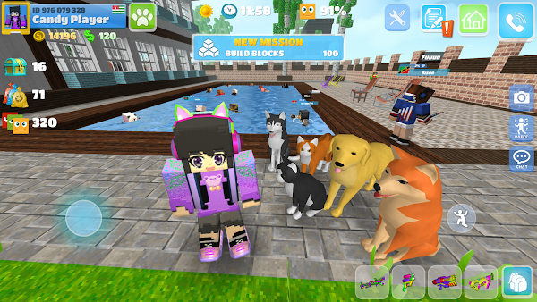 School Party Craft スクリーンショット 5