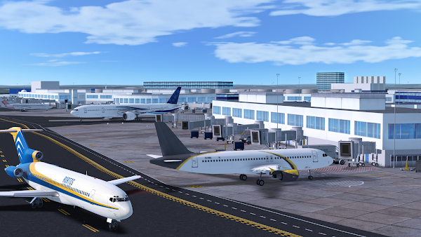 RFS - Real Flight Simulator Capturas de pantalla 5