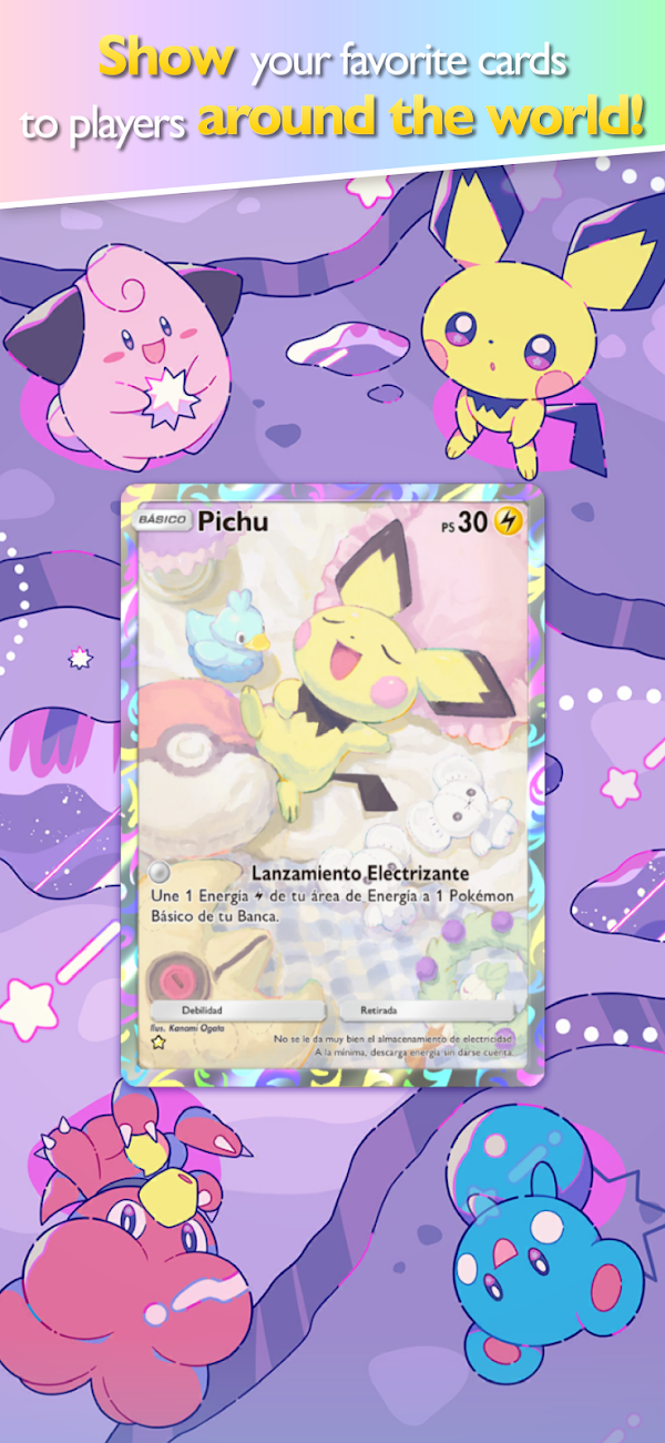 Pokémon TCG Pocket Screenshots 6