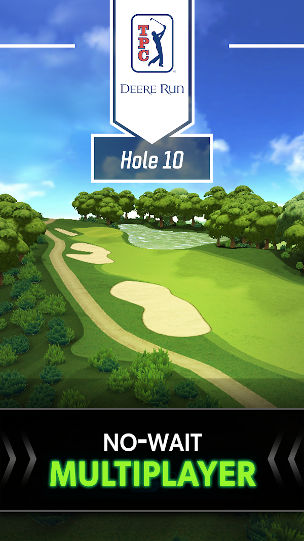 PGA TOUR Golf Shootout Screenshots 5