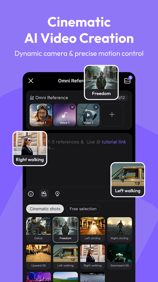 Hailuo AI: Image&Video Maker Screenshots 6