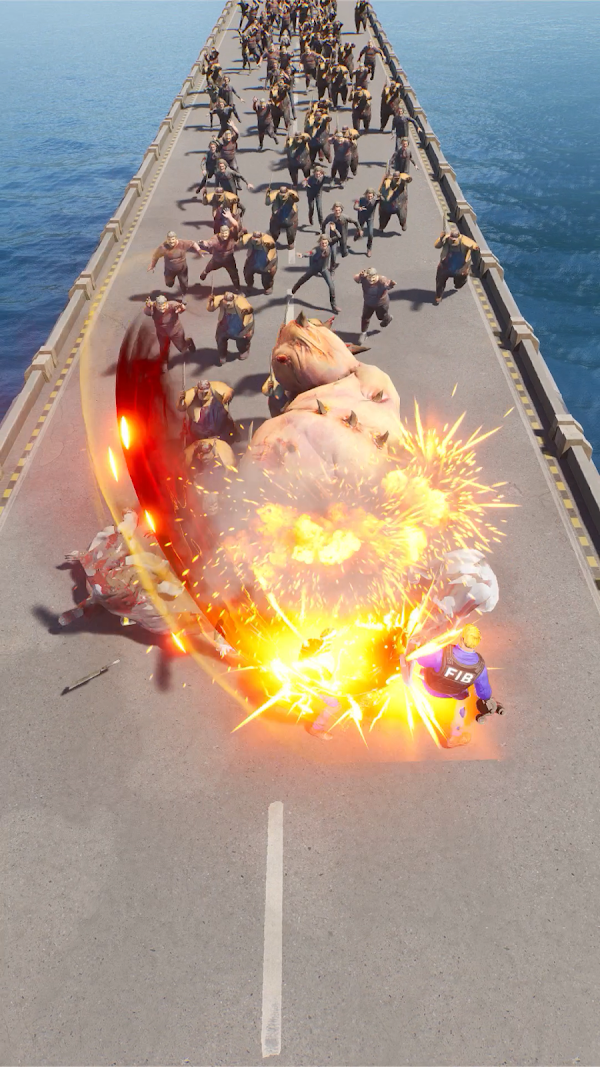 Last Z: Survival Shooter لقطات الشاشة 3