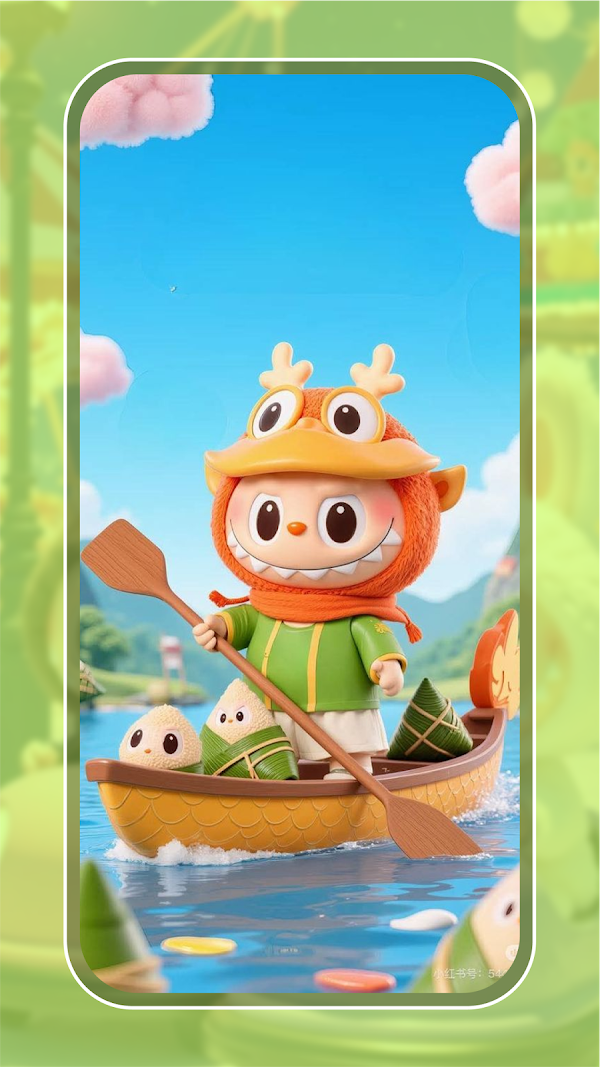 Kawaii 4K-Hintergrundbilder Screenshots 8