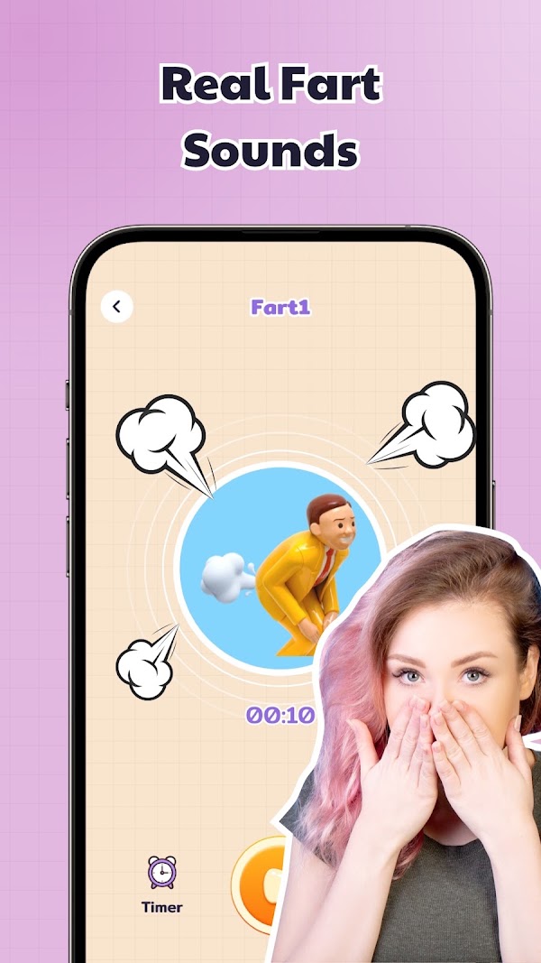 Japevox - Funny Prank Sound Screenshots 2