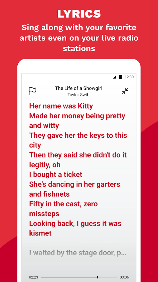 iHeart: Music, Radio, Podcasts スクリーンショット 5