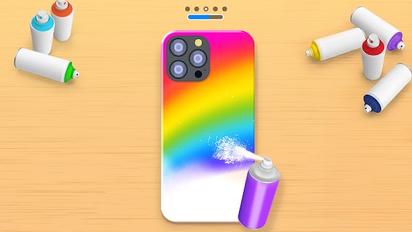 Phone Case DIY スクリーンショット 3