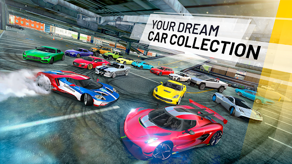 Extreme Car Driving Simulator Capturas de tela 9