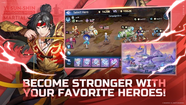 Mobile Legends: Adventure スクリーンショット 2