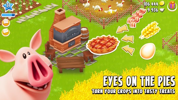 Hay Day Screenshots 4