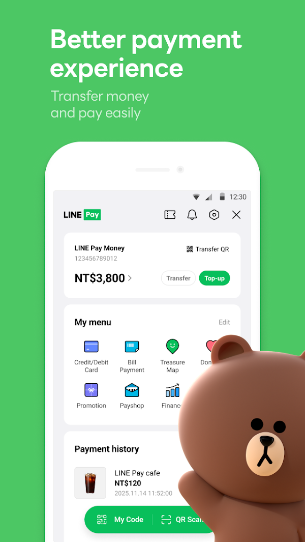 LINE: Calls & Messages Screenshots 3