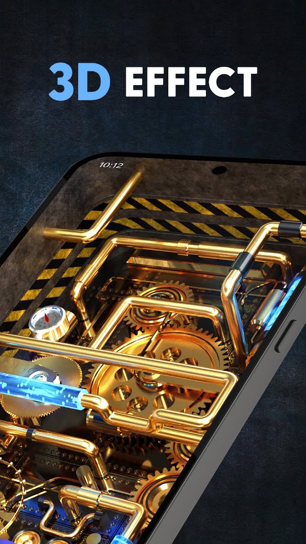 Cool Wallpapers HD Steampunk لقطات الشاشة 2