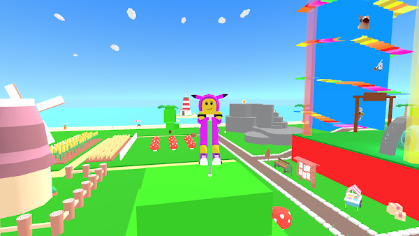 Gugu Gaga Penguin: Mini Games Скриншоты 9