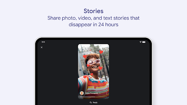 Signal – Sicherer Messenger Screenshots 11