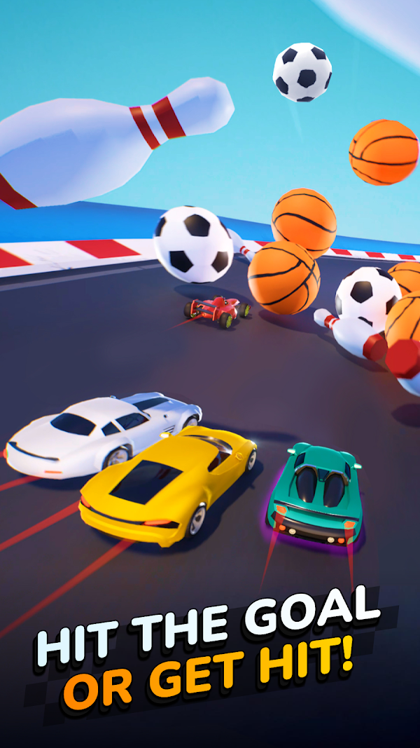 Race Master 3D: Гоночная игра Скриншоты 3