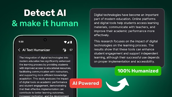 AI Detector & Humanizer Screenshots 2