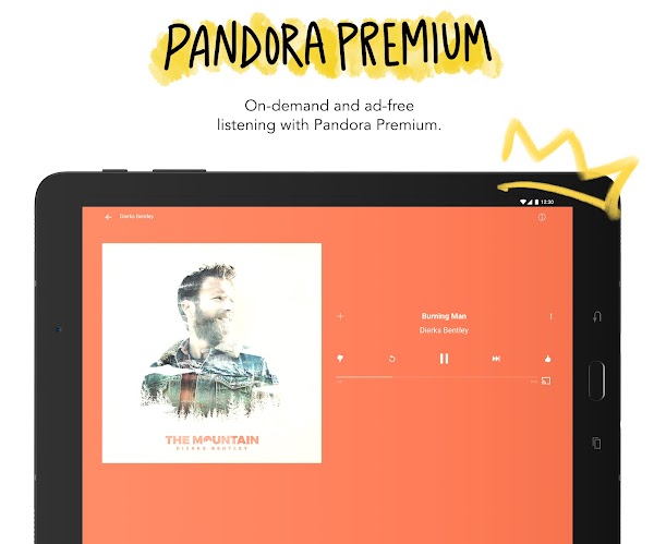 Pandora - Music & Podcasts Screenshots 12
