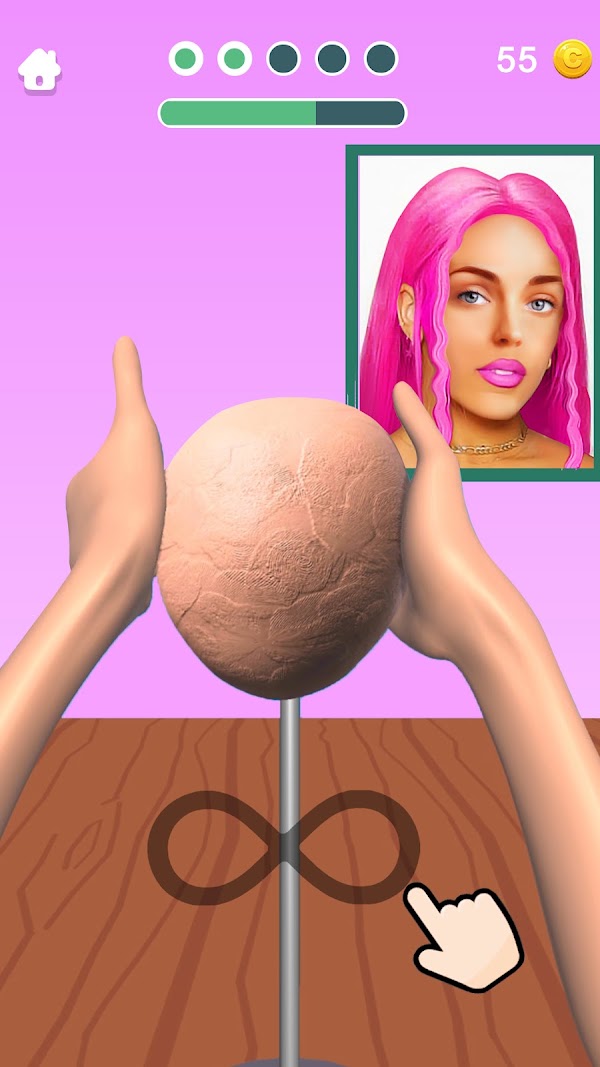 Sculpt People Screenshots 2