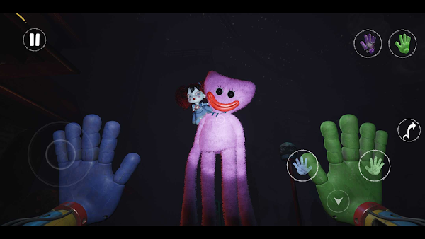 Poppy Playtime Chapter 3 スクリーンショット 4