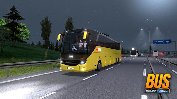 Bus Simulator : Ultimate スクリーンショット 7